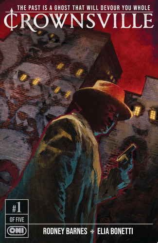 Crownsville #1 — Rodney Barnes