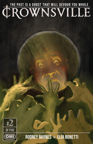 Crownsville #2 — Rodney Barnes