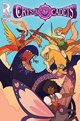 Crystal Cadets #2 — Toole, Anne