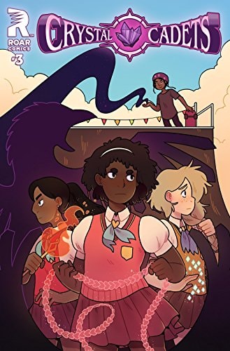 Crystal Cadets #3 — Toole, Anne
