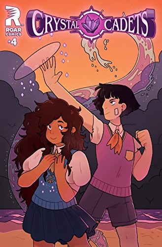 Crystal Cadets #4 — Toole, Anne