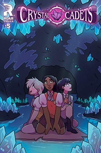 Crystal Cadets #5 — Toole, Anne