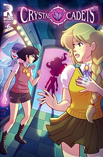 Crystal Cadets #6 — Toole, Anne
