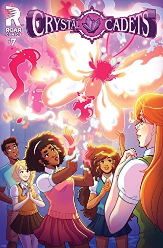Crystal Cadets #7 — Toole, Anne