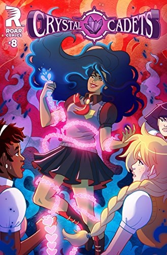 Crystal Cadets #8 — Toole, Anne
