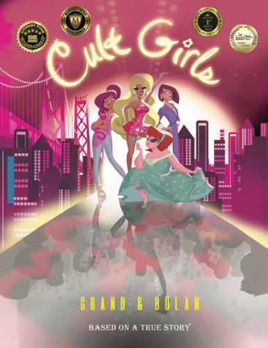 Cult Girls — N. Scott Robinson
