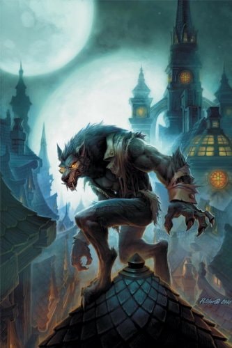 Curse of the Worgen — Micky Neilson