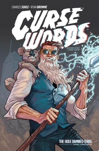 Curse Words: The Hole Damned Thing Omnibus — Charles Soule