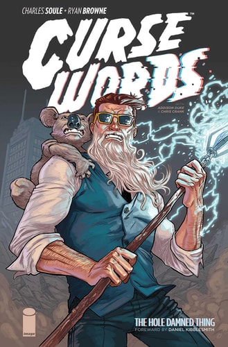 Curse Words: The Whole Damned Thing Omnibus — Charles Soule