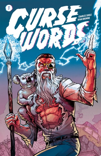 Curse Words Vol. 1: The Devil’s Devil — Charles Soule