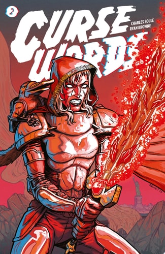 Curse Words Vol. 2: Explosiontown — Charles Soule