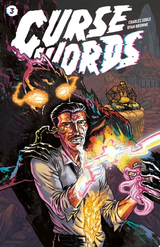 Curse Words Vol. 3 — Charles Soule