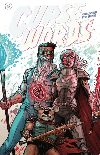 Curse Words Vol. 5: Fairy-Tale Ending — Charles Soule