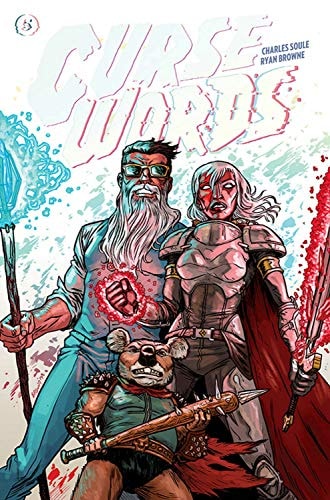 Curse Words Volume 5: Fairy-Tale Ending — Charles Soule