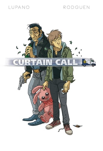 Curtain Call — Wilfred Lupano