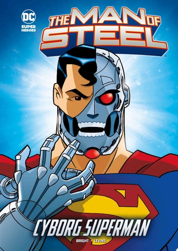 Cyborg Superman — J. E. Bright