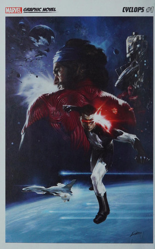 Cyclops Starstruck — Greg Rucka