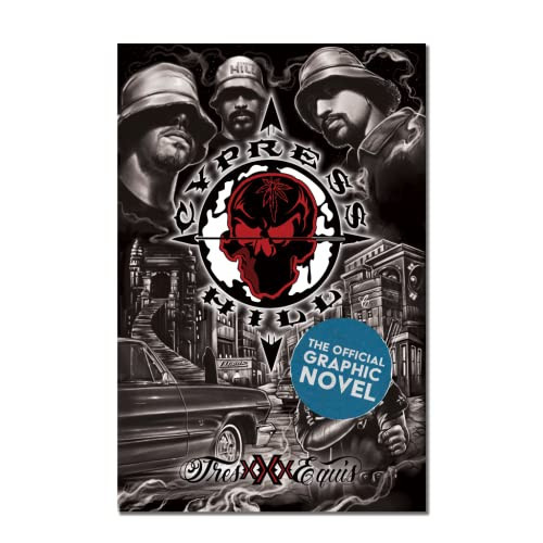 Cypress Hill Tres Equis Deluxe Edition — Noah Callahan-Bever