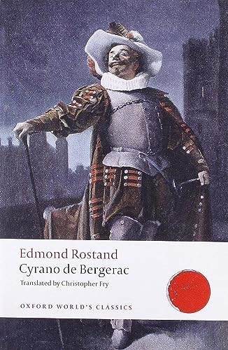 Cyrano de Bergerac — Edmond Rostand