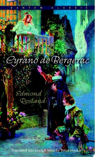 Cyrano De Bergerac — Edmond Rostand
