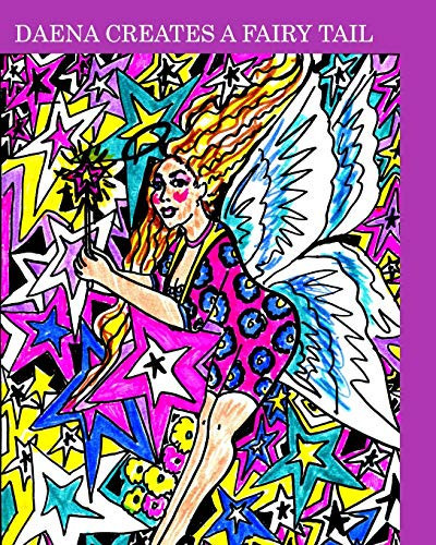 Daena Creates a Fairy Tail Fairies — Alice Daena Hickey