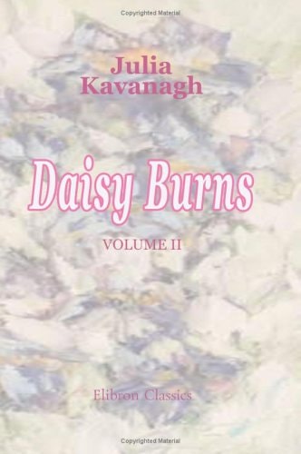 Daisy Burns — Julia Kavanagh