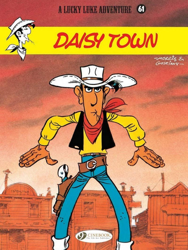Daisy Town — René Goscinny