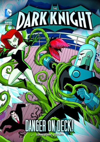 Danger on Deck! — Scott Sonneborn