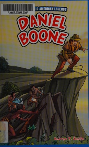Daniel Boone — Andrea P. Smith