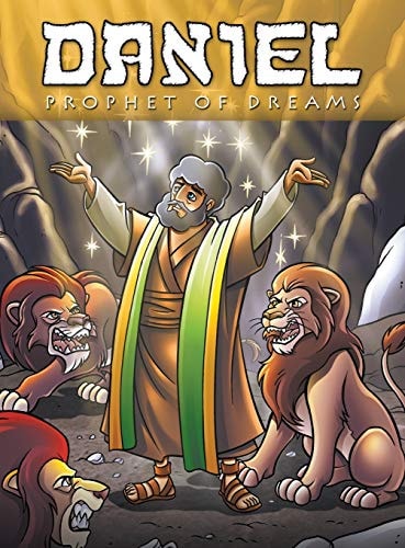 Daniel Prophet of Dreams — Tommy Bryant