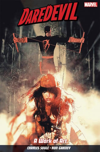 Daredevil Back in Black. Supersonic — Charles Soule