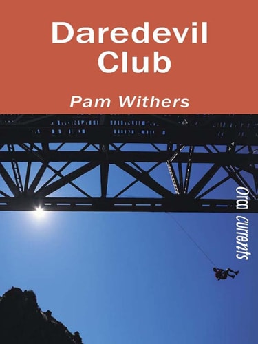 Daredevil Club — Pam Withers