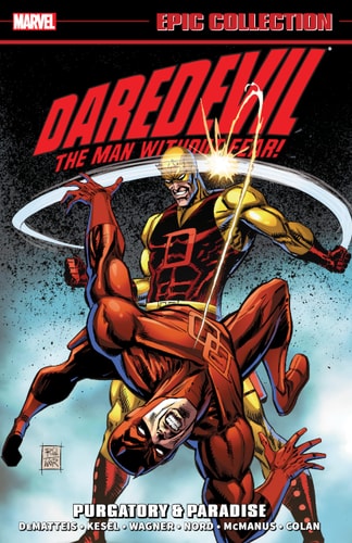 Daredevil Epic Collection: Purgatory & Paradise — Marvel Comics
