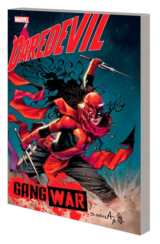 Daredevil: Gang War — Erica Schultz