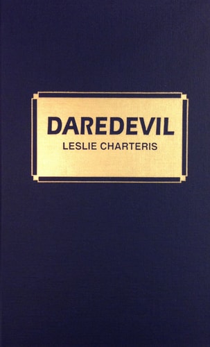 Daredevil — Leslie Charteris