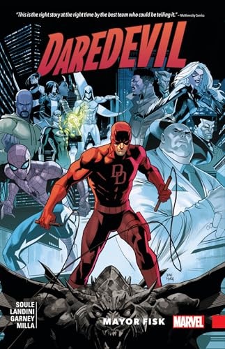 Daredevil: Mayor Fisk — Charles Soule