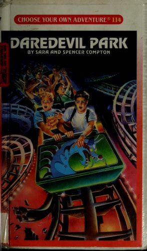 Daredevil Park — Sara Compton