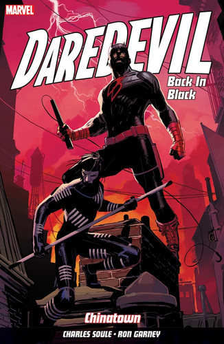 Daredevil Volume 1 Chinatown — Charles Soule