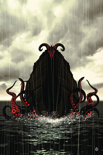 Dark Ark The Complete Arc — Cullen Bunn