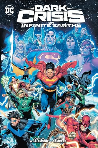 Dark Crisis on Infinite Earths — Joshua Williamson