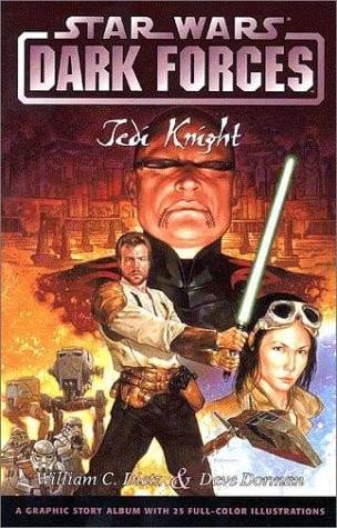 Dark Forces Jedi Knight — William C. Dietz