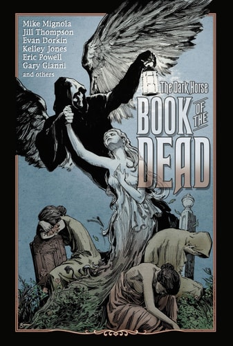 Dark Horse Book of the Dead — Scott Allie