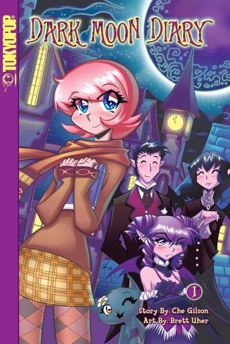 Dark Moon Diary Volume 1 — Che Gilson