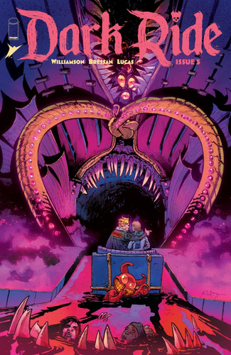 Dark Ride #5 — Joshua Williamson