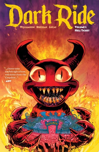 Dark Ride Vol. 1 — Joshua Williamson
