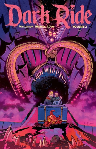 Dark Ride Volume 2 — Joshua Williamson