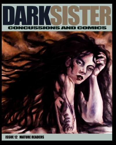 Dark Sister #12 — David Noe