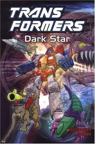 Dark Star — Bob Budiansky