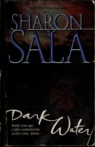 Dark Water — Sharon Sala