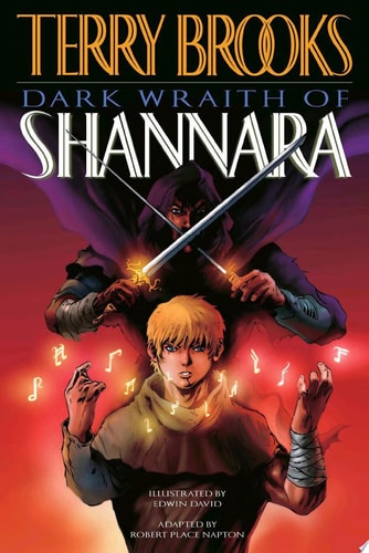Dark Wraith of Shannara — Terry Brooks